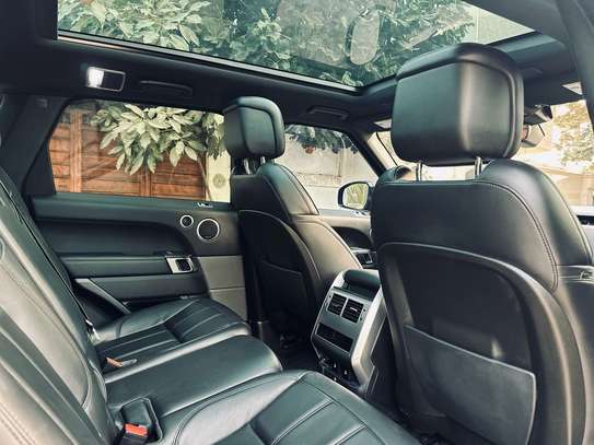 RANGE ROVER SPORT 2019 image 11
