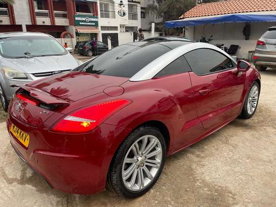 Peugeot RcZ image 5