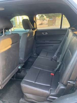 2018 Ford Exploter police interceptor 4x4 image 6