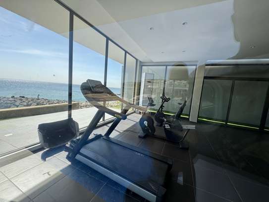 Duplex fan pied dans l’eau 3 chambre à  louer vue mer image 13