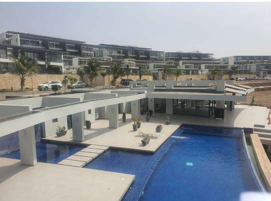 CORNICHE DAKAR : APPARTEMENT F4 AVEC VUE MER image 1