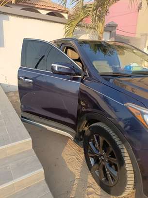 Hyundai, Sant Fe, Sport, 4x4, SUV, Full options image 6