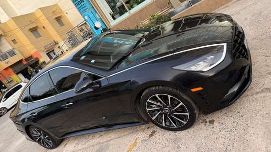 Hyundai Sonata 2020 image 11