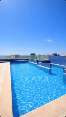 F4 haut standing – 170 m² – Résidence premium aux Almadies image 9