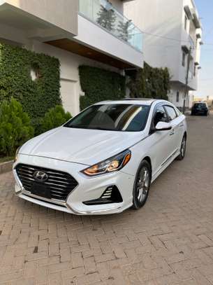 Hyundai Sonata 2019 venant déjà dédouané image 1