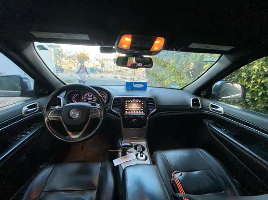 jeep grand cherokee 2015 image 8
