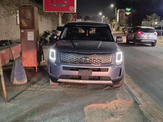 kia Telluride 2021 image 5