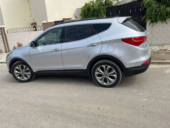 Hyundai Santa Fe image 7
