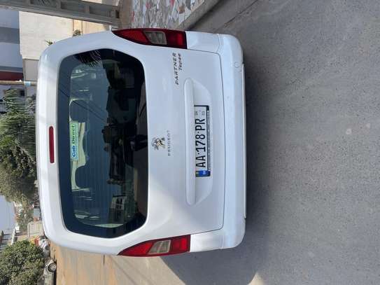 PEUGEOT PARTNER 2014 image 5