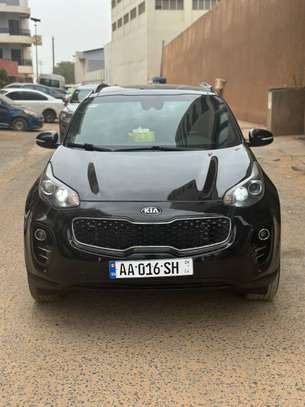 Location kia Sportage image 8