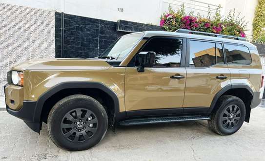 Toyota Prado Land cruiser 2025 Diesel image 3