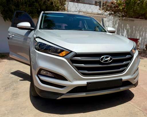 Hyundai Tucson 2017 image 3