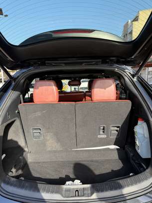 Mazda CX9 automatique essence anné 2017 image 13