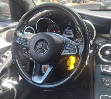 Mercedes glc 300 2017 image 2