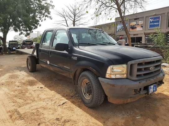 FORD F350 Diesel 7,3l image 1