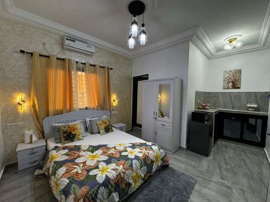 MINI STUDIO MEUBLÉ À NGOR ALMADIES image 8