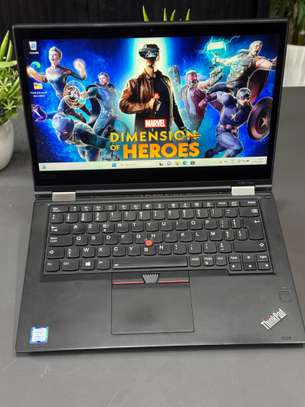 Lenovo x360 i5 8th ssd 256gb 16gb ram image 5