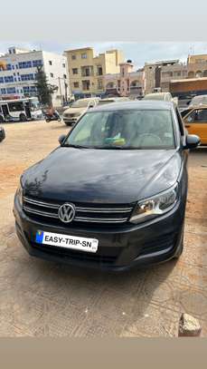 Volkswagen Tiguan 2013 image 1