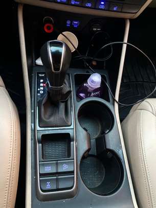 Hyundai Tucson 2017 image 6