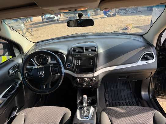 Dodge journey 2012 image 7