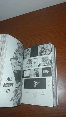 My hero academia image 3