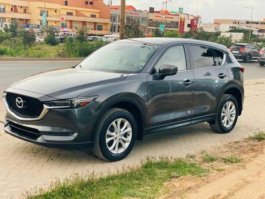 MAZDA CX-5 2017 image 2