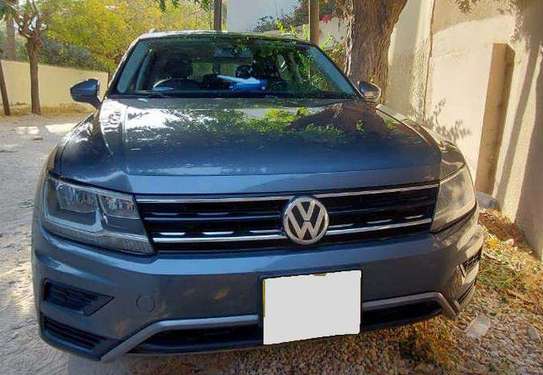 Tiguan All Space SE image 2