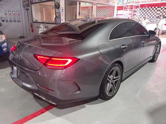 CLS 450 image 1