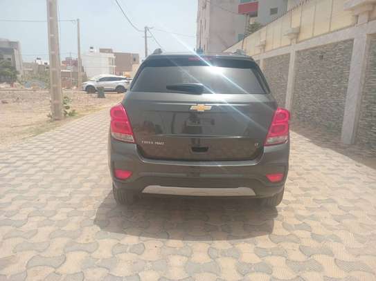 Chevrolet Trax LT image 8