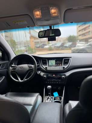 Hyundai Tucson 2017 image 4