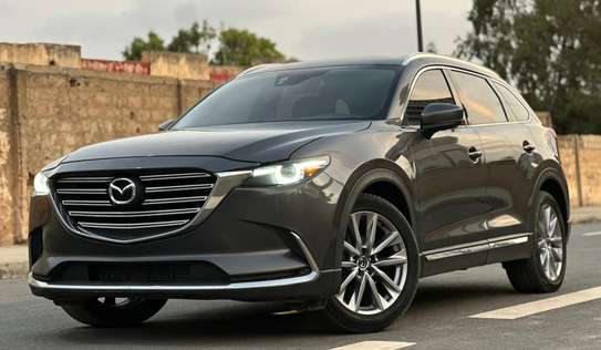 MAZDA CX9 2017 image 3