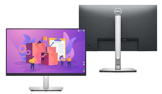 Écrans pc HP et dell 24" hdmi neuf image 1