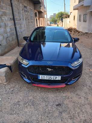 Ford Fusion 2013 image 2