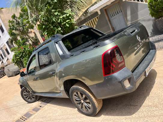 Renault oroch image 5