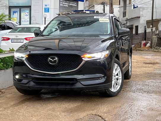 Mazda CX5 année 2019 image 2