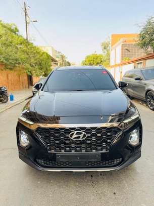 HYUNDAI SANTAFE 2019 image 3