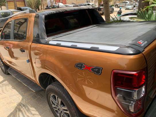 Ford Ranger WildTrack 2022 image 4