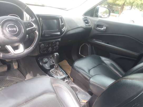 Jeep compass 2020 image 3