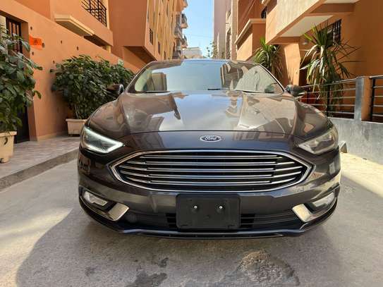 Ford fusion full options 2017 f image 7