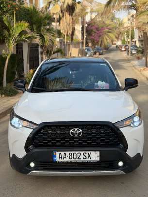 Toyota Corolla Cross 2024 Essence 4 cylindres image 7