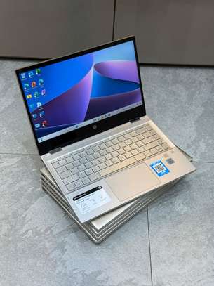 Hp Pavillon X360 14” image 5