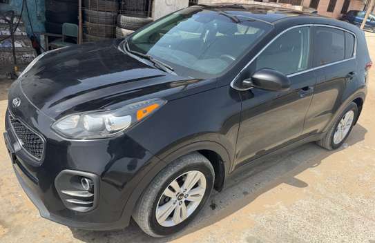 Kia Sportage 2018 LX image 11