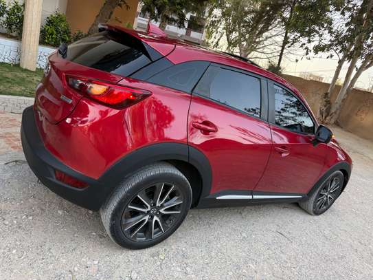 Mazda CX3 image 7