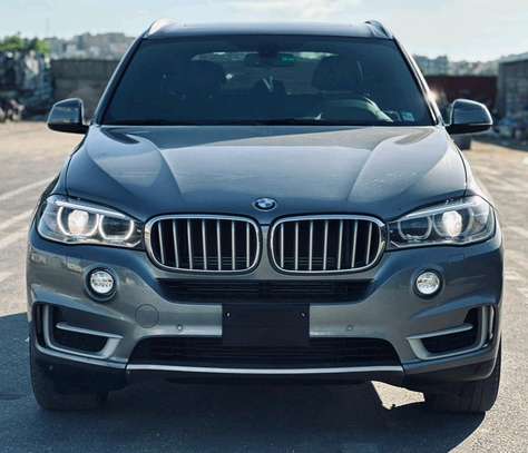 BMW X5 HYBRID 2017 image 1
