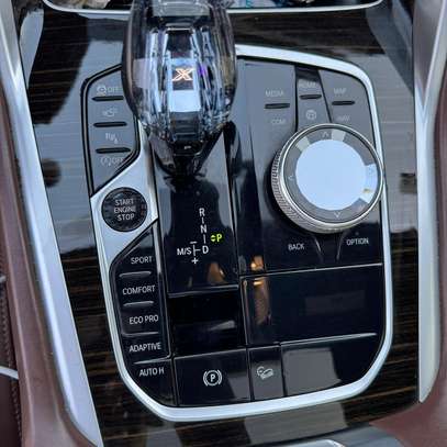 BMW X6 pack M Année 2020 Automatique essence image 11