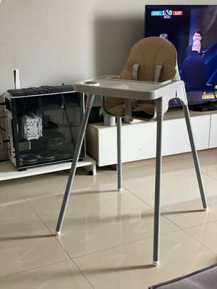 Chaise Haute : model Antilope IKEA image 6