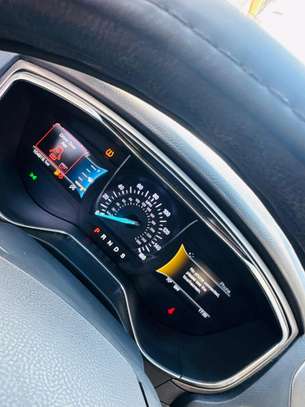 Ford fusion annee 2017 image 4
