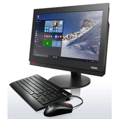 All-in-one Lenovo ThinkCentre i5 24 Pouces image 1