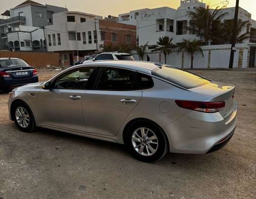 KIA optima 2016 image 5