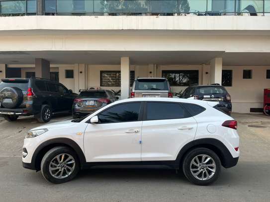 Vente hyundai tucson image 6